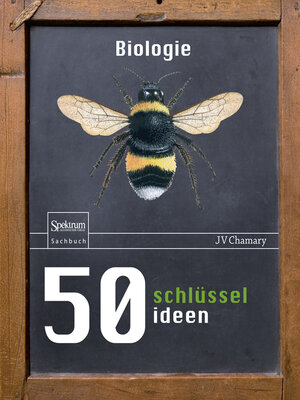 50 Schlüsselideen Biologie - ebook